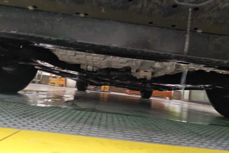 Used GAC Trumpchi E9 2024 E9 Master Edition Chassis Front