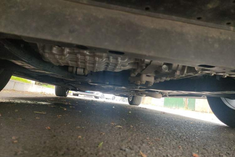 Used GAC Trumpchi E9 2024 E9 Deluxe Edition Chassis Front