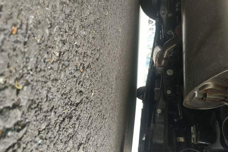 Used GAC Trumpchi E9 2024 E9 Champion Edition Chassis Rear
