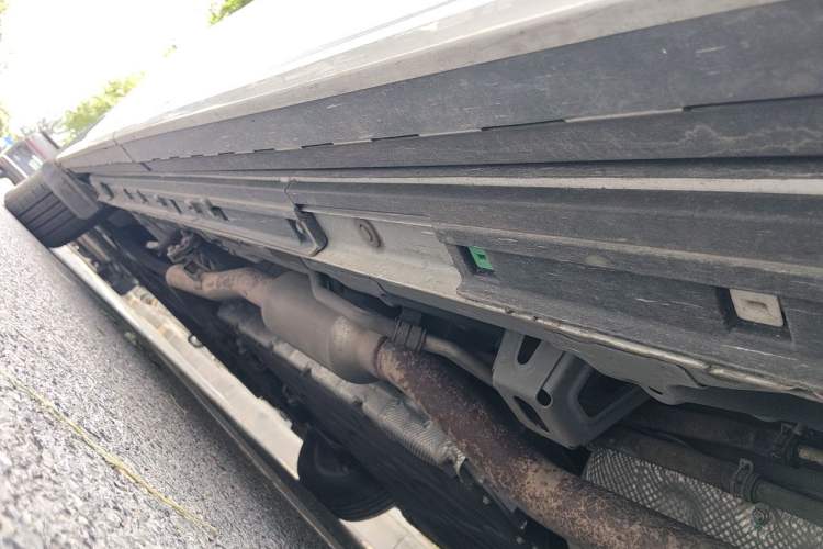 Used GAC Trumpchi E9 2024 E9 Champion Edition Chassis Rear Left
