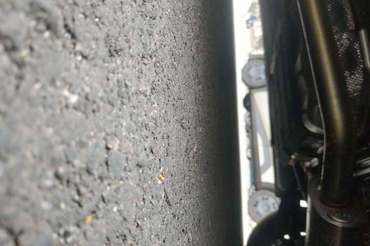 Used GAC Trumpchi E9 2024 E9 Champion Edition Chassis Rear Left