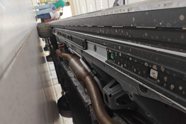 Used GAC Trumpchi E9 2024 E9 Master Edition Chassis Rear Left