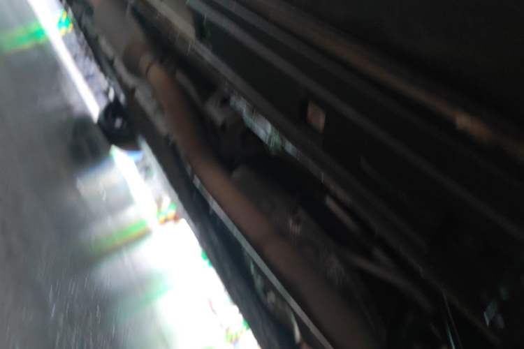 Used GAC Trumpchi E9 2024 E9 Master Edition Chassis Rear Left