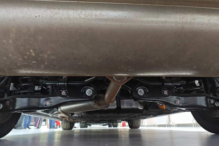 Used GAC Trumpchi E9 2024 E9 Master Edition Chassis Rear