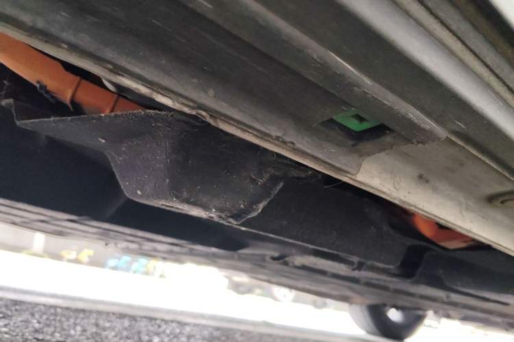 Used GAC Trumpchi E9 2024 E9 Champion Edition Chassis Rear Right