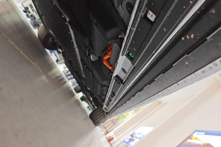 Used GAC Trumpchi E9 2024 E9 Master Edition Chassis Rear Right