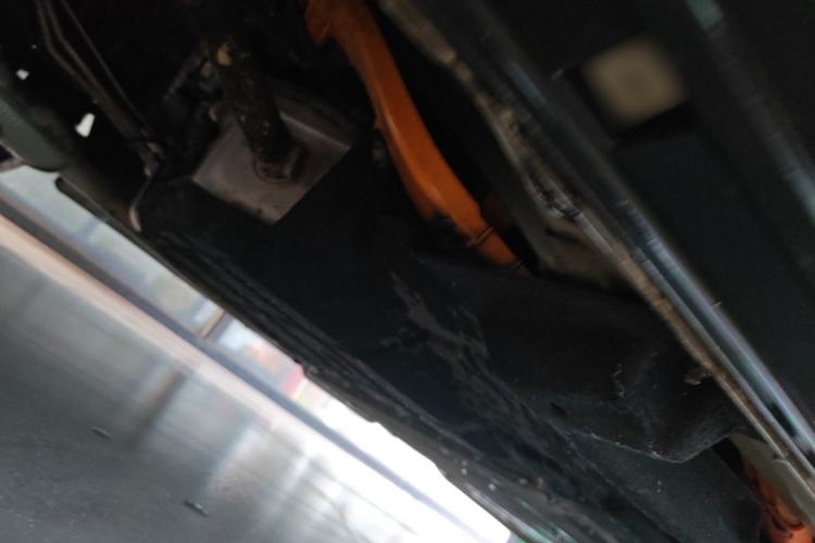 Used GAC Trumpchi E9 2024 E9 Master Edition Chassis Rear Right
