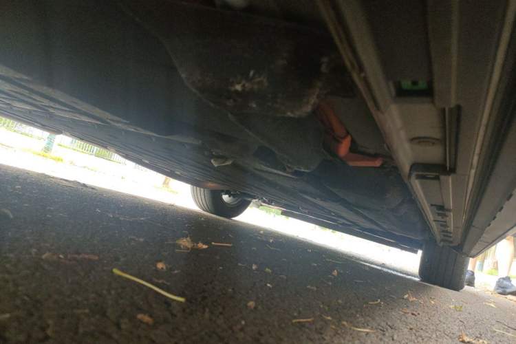 Used GAC Trumpchi E9 2024 E9 Deluxe Edition Chassis Rear Right
