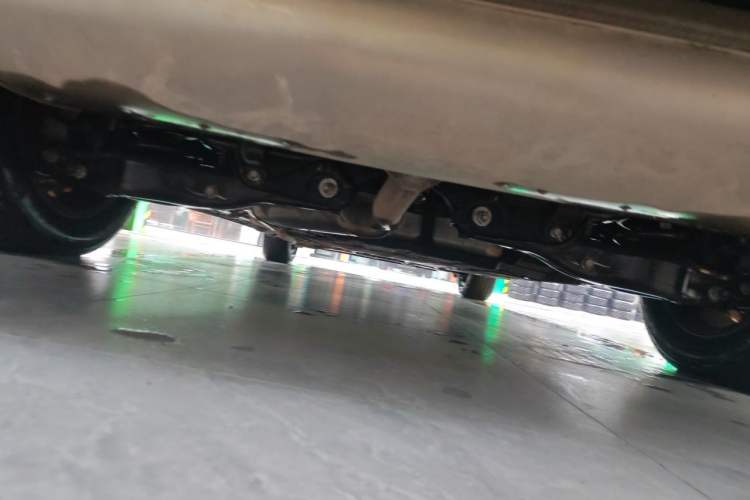 Used GAC Trumpchi E9 2024 E9 Master Edition Chassis Rear