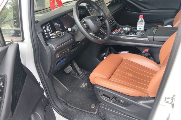Used GAC Trumpchi E9 2024 E9 Champion Edition Driver Seat