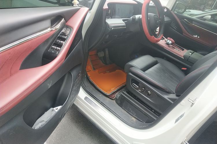 Used GAC Trumpchi E9 2024 E9 Champion Edition Driver Seat