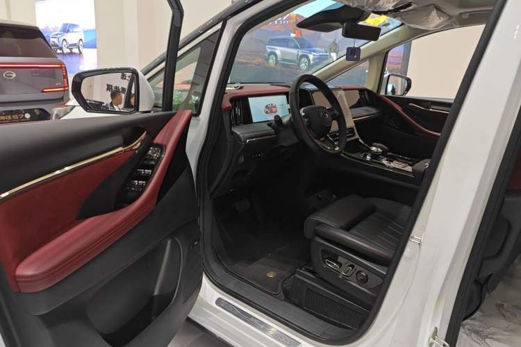 Used GAC Trumpchi E9 2024 E9 Master Edition Driver Seat