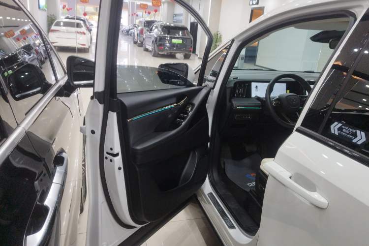 Used GAC Trumpchi E9 2024 E9 Champion Edition Driver Seat