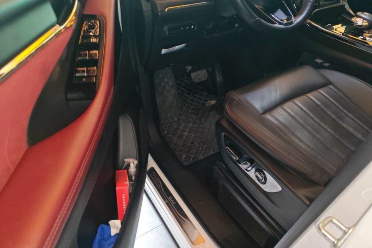 Used GAC Trumpchi E9 2024 E9 Master Edition Driver Seat