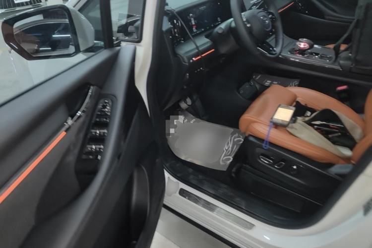 Used GAC Trumpchi E9 2024 E9 Champion Edition Driver Seat