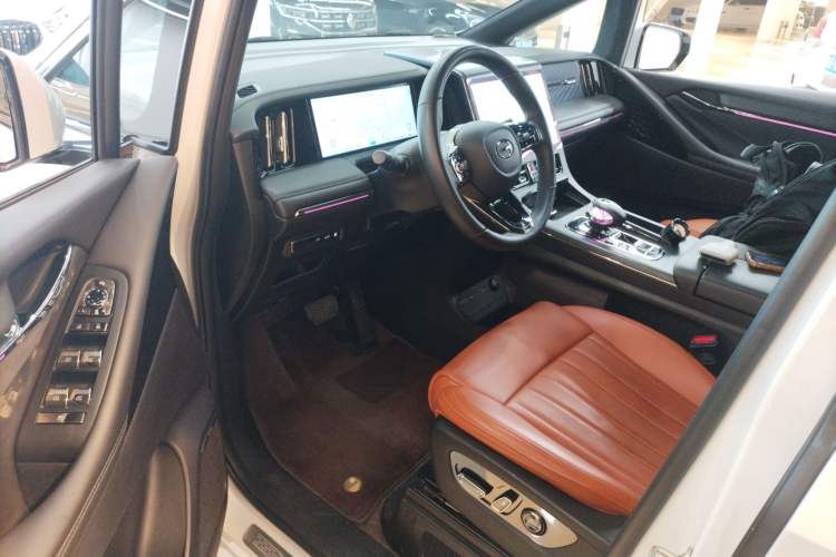 Used GAC Trumpchi E9 2024 E9 New Year Edition Driver Seat