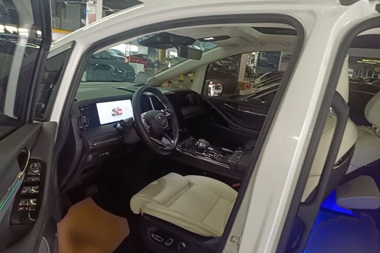 Used GAC Trumpchi E9 2024 E9 State Guest Custom Edition Driver Seat