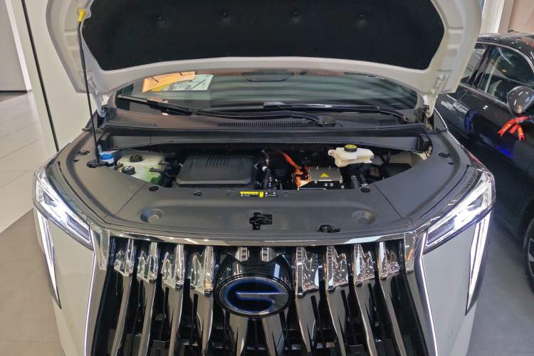 Used GAC Trumpchi E9 2024 E9 Champion Edition Engine Bay