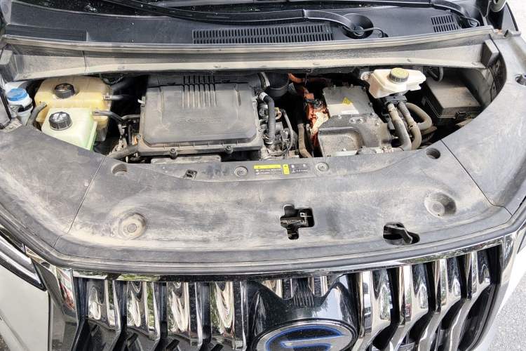 Used GAC Trumpchi E9 2024 E9 Champion Edition Engine Bay