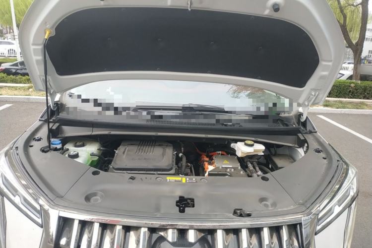 Used GAC Trumpchi E9 2024 E9 Champion Edition Engine Bay