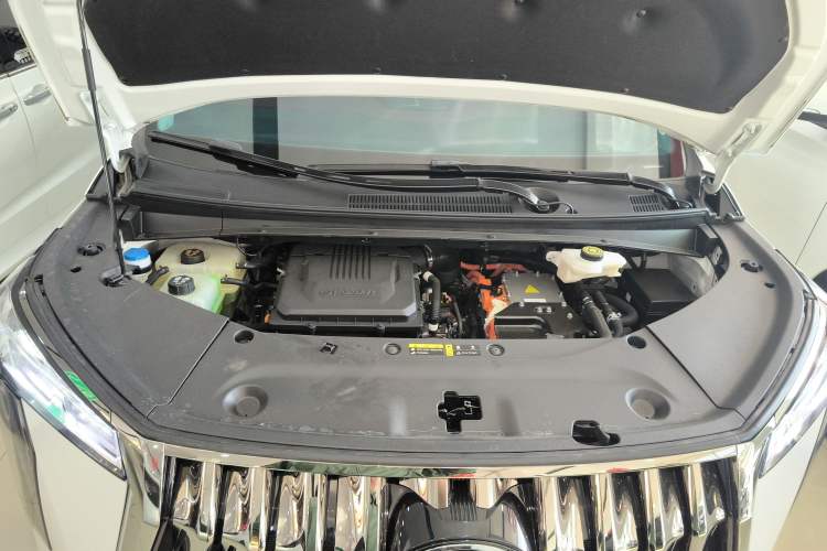 Used GAC Trumpchi E9 2024 E9 Champion Edition Engine Bay