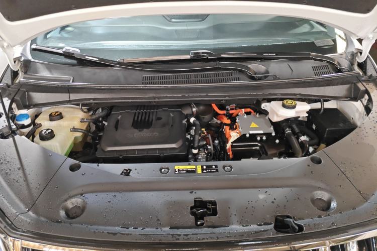 Used GAC Trumpchi E9 2024 E9 Champion Edition Engine Bay