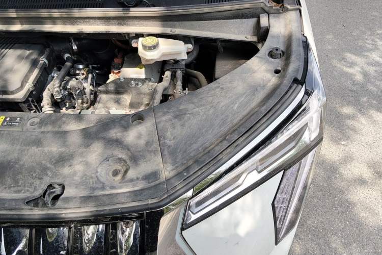 Used GAC Trumpchi E9 2024 E9 Champion Edition Engine Bay Left