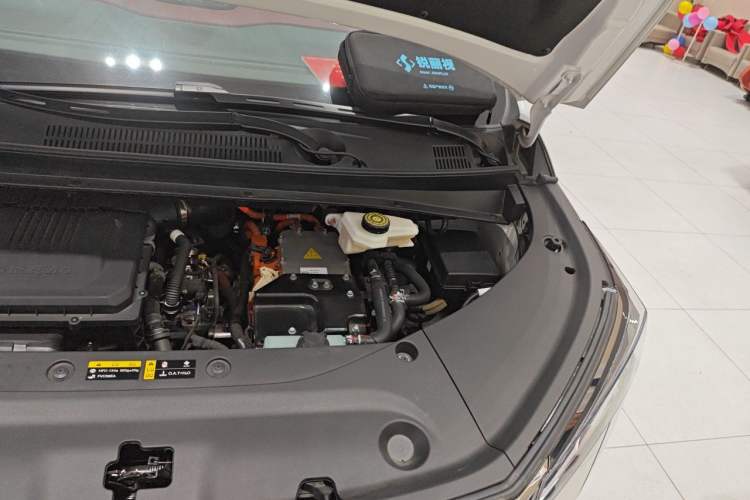 Used GAC Trumpchi E9 2024 E9 Master Edition Engine Bay Left