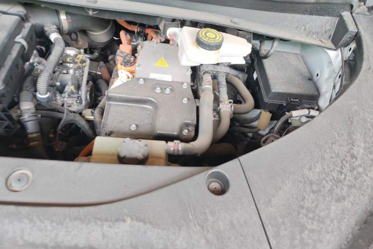 Used GAC Trumpchi E9 2024 E9 Master Edition Engine Bay Left