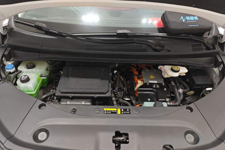 Used GAC Trumpchi E9 2024 E9 Master Edition Engine Bay