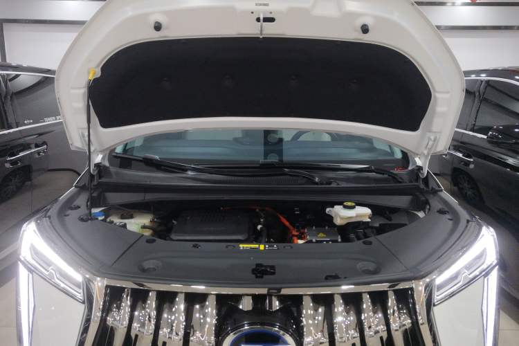 Used GAC Trumpchi E9 2024 E9 Champion Edition Engine Bay