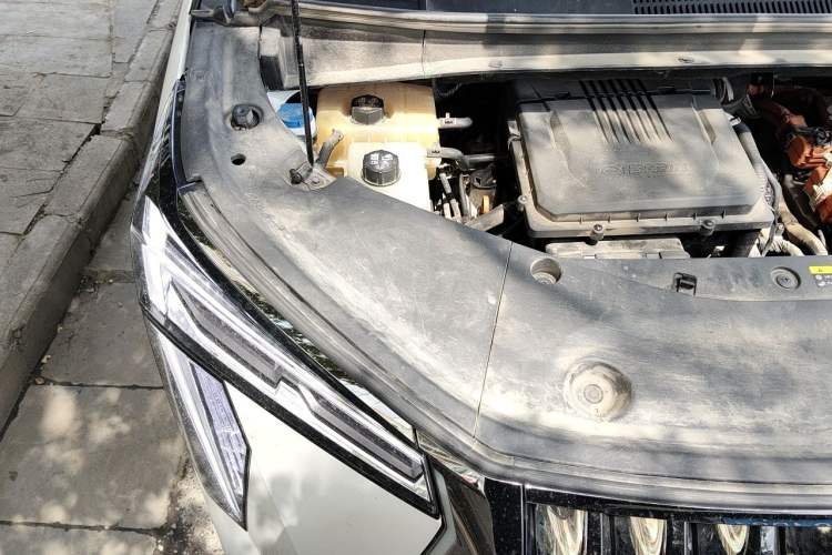 Used GAC Trumpchi E9 2024 E9 Champion Edition Engine Bay Right