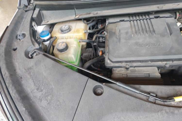 Used GAC Trumpchi E9 2024 E9 Master Edition Engine Bay Right