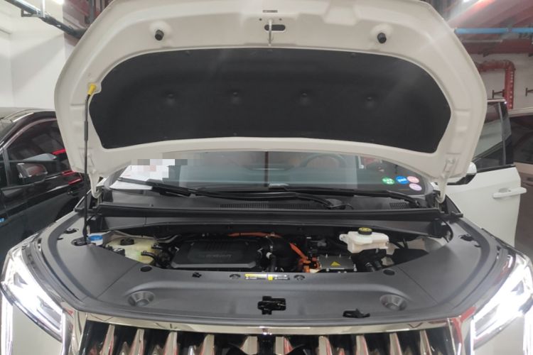 Used GAC Trumpchi E9 2024 E9 Champion Edition Engine Bay