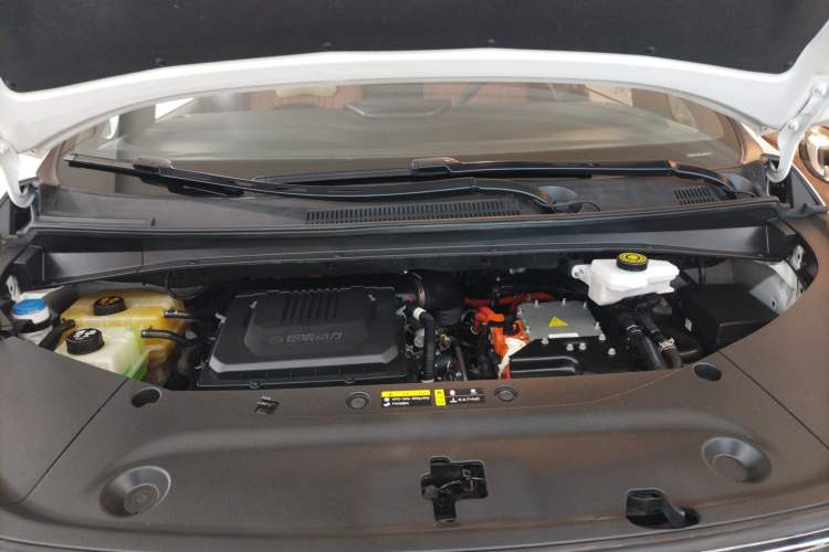 Used GAC Trumpchi E9 2024 E9 New Year Edition Engine Bay