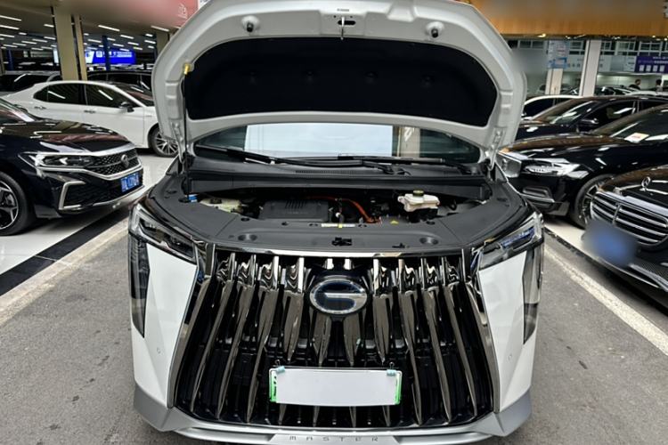 Used GAC Trumpchi E9 2024 E9 Deluxe Edition Engine Bay