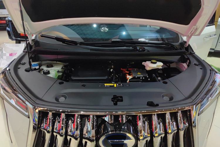 Used GAC Trumpchi E9 2024 E9 Deluxe Edition Engine Bay