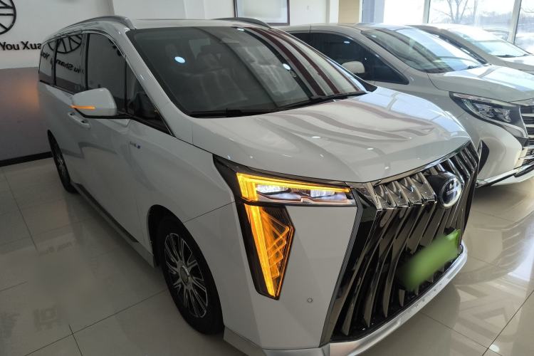 Used GAC Trumpchi E9 2024 E9 Champion Edition Exterior 2