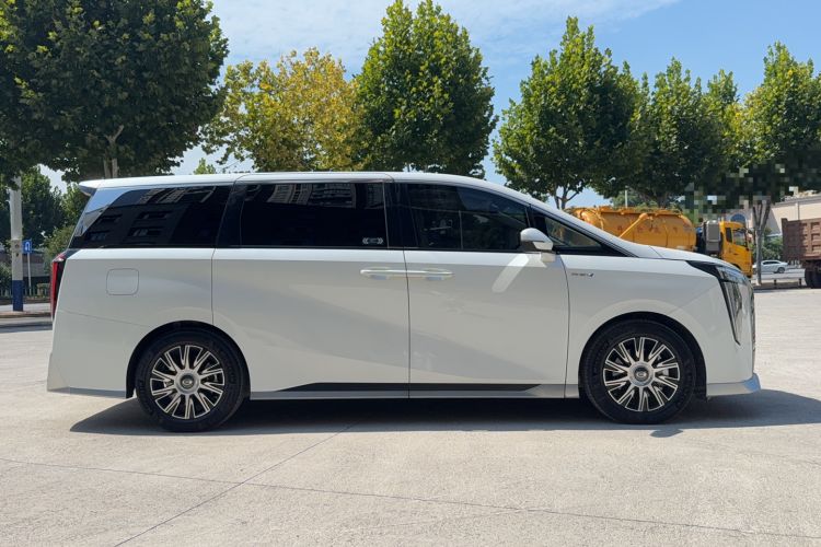 Used GAC Trumpchi E9 2024 E9 Champion Edition Exterior 2