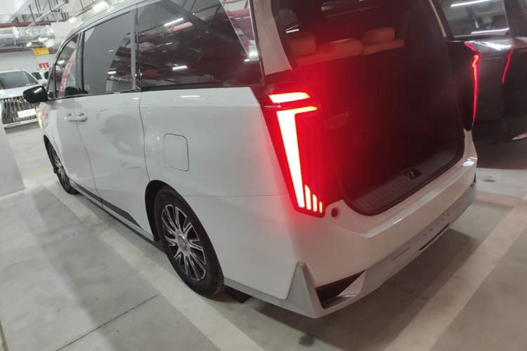 Used GAC Trumpchi E9 2024 E9 Champion Edition Exterior 2