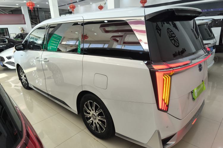 Used GAC Trumpchi E9 2024 E9 Champion Edition Exterior 3