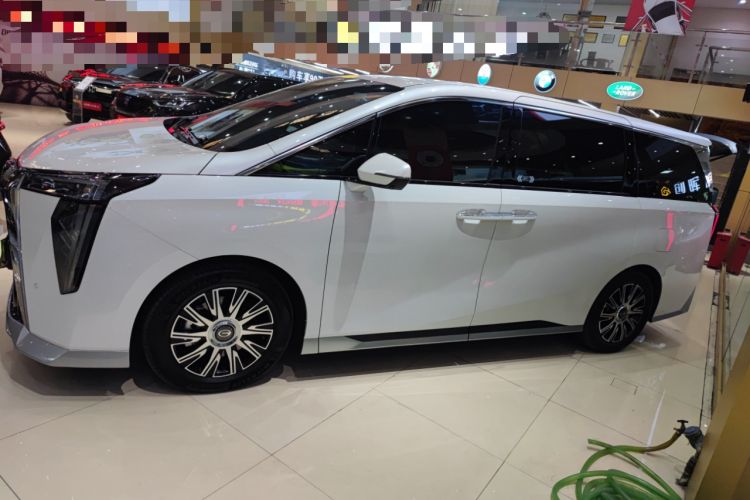 Used GAC Trumpchi E9 2024 E9 Deluxe Edition Exterior 3