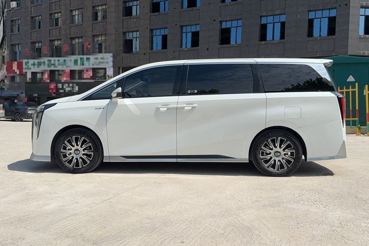 Used GAC Trumpchi E9 2024 E9 Champion Edition Exterior 5