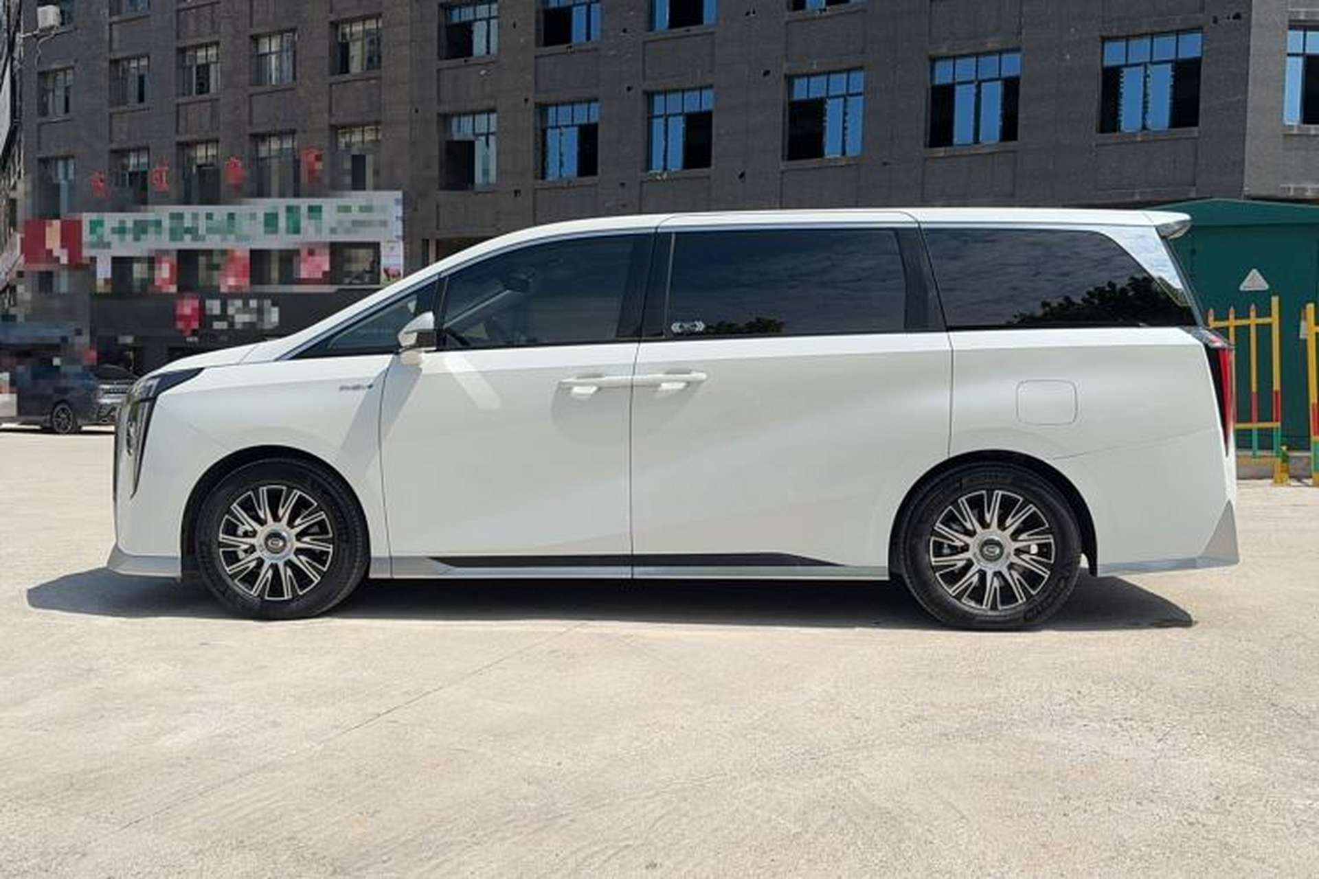 Used GAC Trumpchi E9 2024 E9 Champion Edition Exterior 5