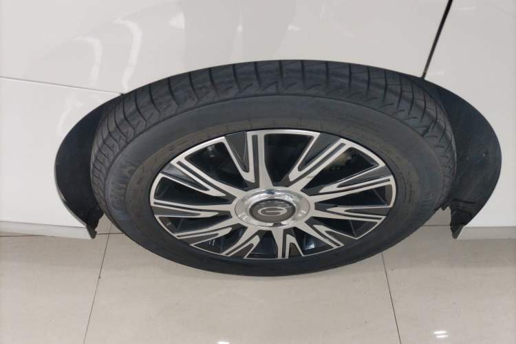 Used GAC Trumpchi E9 2024 E9 New Year Edition Exterior 5