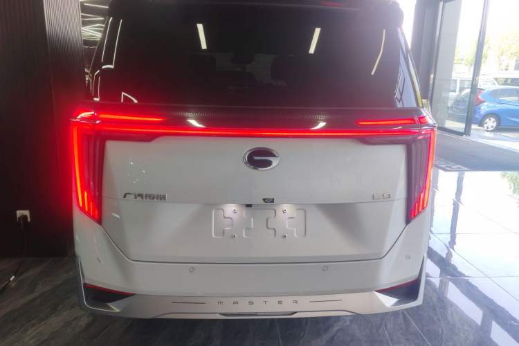 Used GAC Trumpchi E9 2024 E9 Deluxe Edition Exterior 5