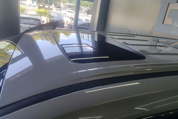 Used GAC Trumpchi E9 2024 E9 Deluxe Edition Exterior 6
