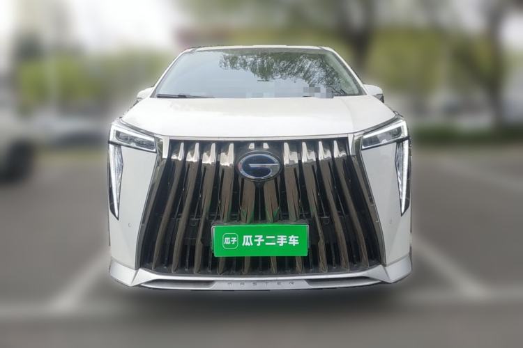 Used GAC Trumpchi E9 2024 E9 Champion Edition Front