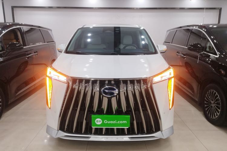 Used GAC Trumpchi E9 2024 E9 Champion Edition Front