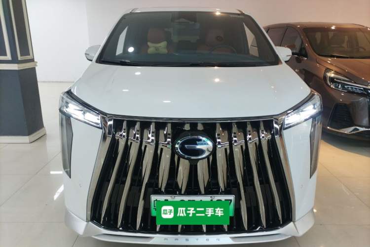 Used GAC Trumpchi E9 2024 E9 New Year Edition Front